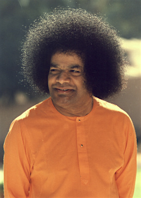 Beloved Bhagawan Sri Sathya Sai Baba